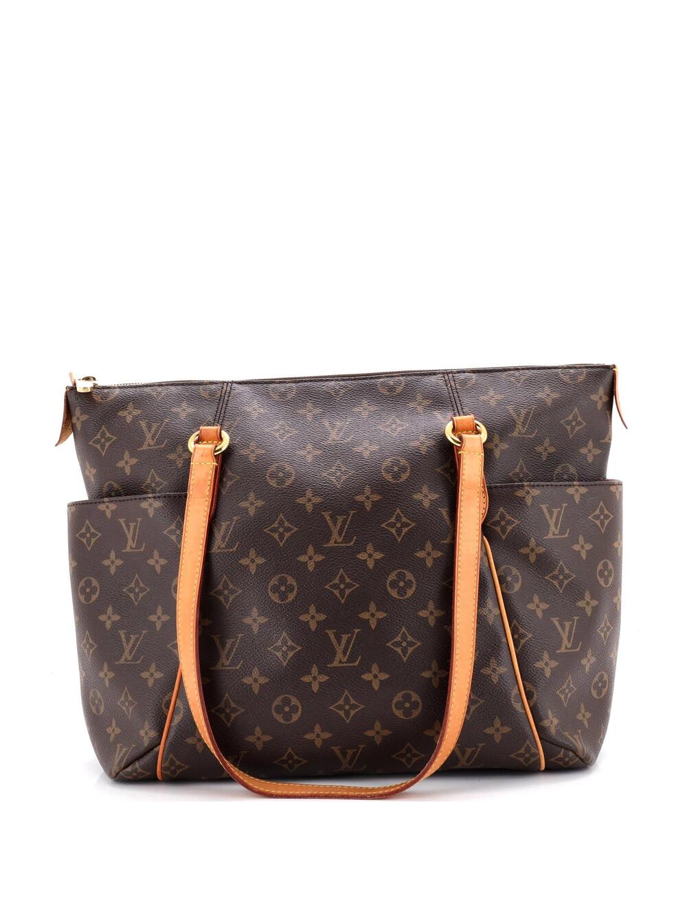 Louis Vuitton Totally Handbag Canvas Mm #331881L15B